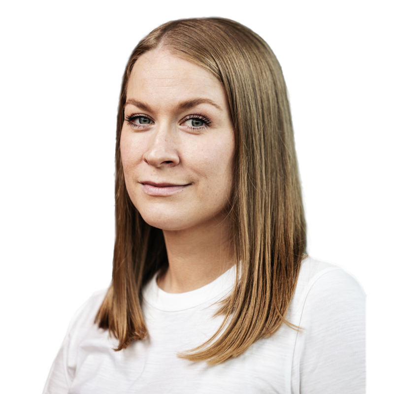 Portrait of Sara Santanen